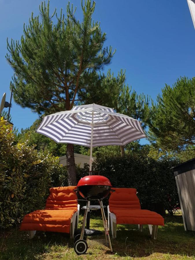 4 Star Village Cozy Chalet Near Beach Saint-Brévin-les-Pins Exteriér fotografie