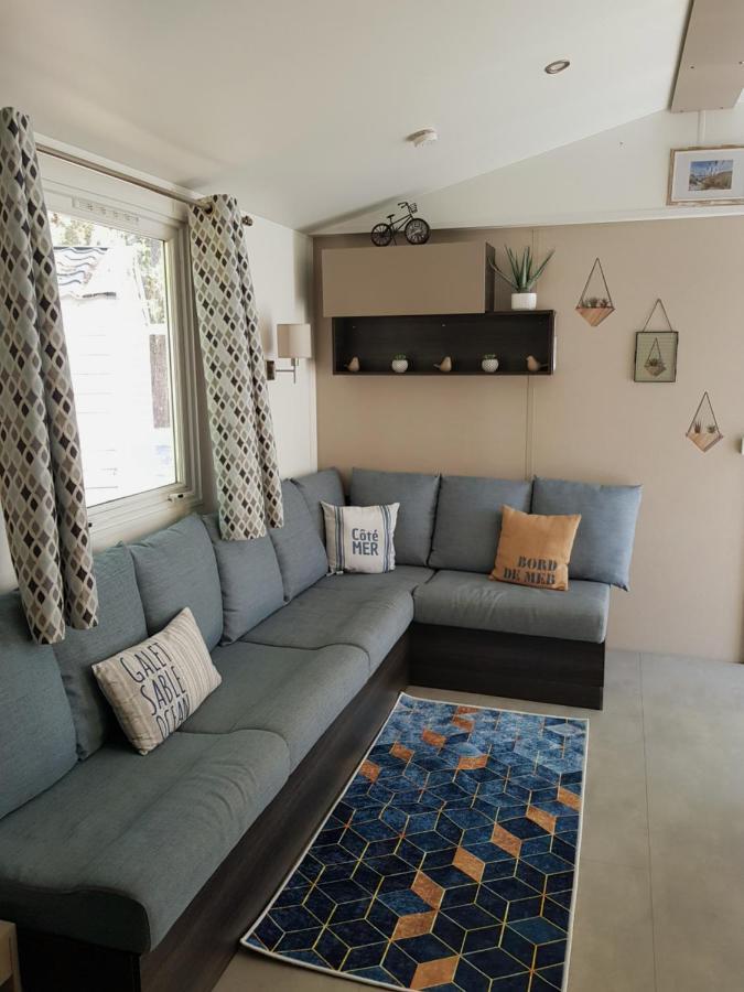 4 Star Village Cozy Chalet Near Beach Saint-Brévin-les-Pins Exteriér fotografie